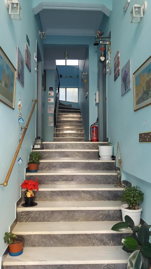 Kokoni Apartments Ambelokipi, Athen Exterior foto