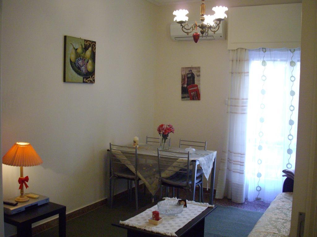 Kokoni Apartments Ambelokipi, Athen Exterior foto