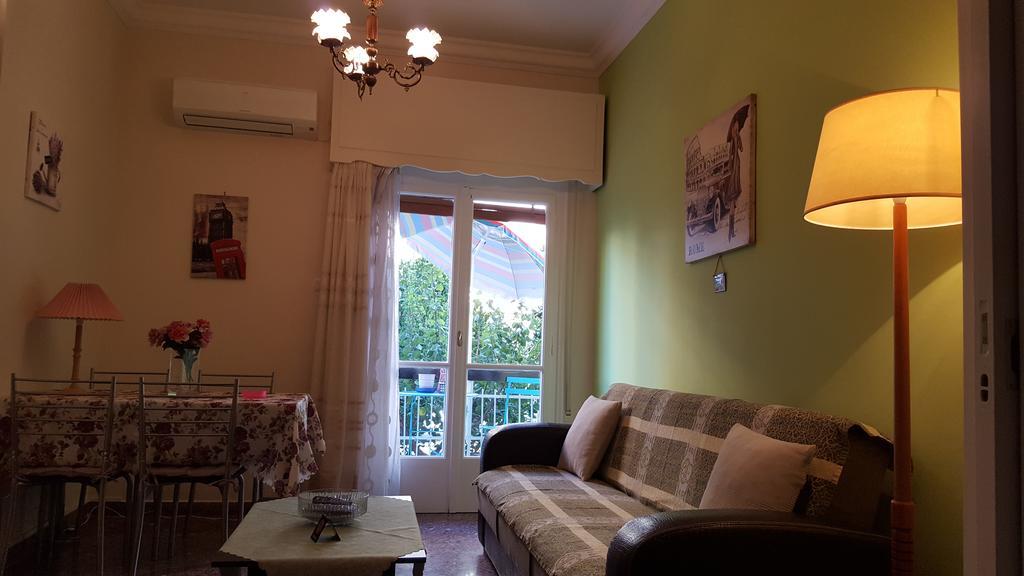 Kokoni Apartments Ambelokipi, Athen Exterior foto