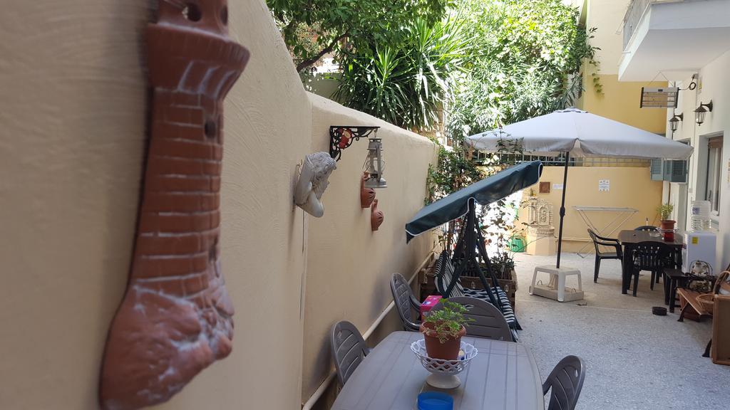 Kokoni Apartments Ambelokipi, Athen Exterior foto